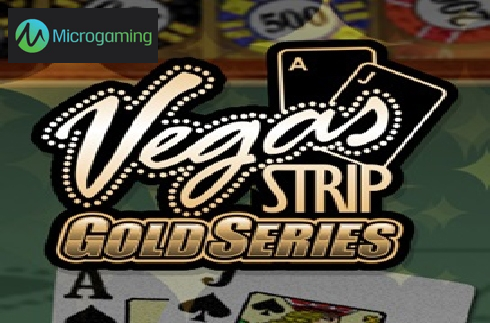 Vegas Strip Blackjack Gold