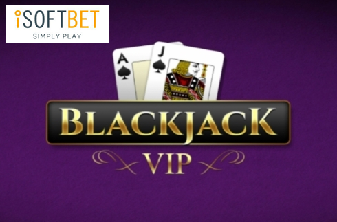 Blackjack VIP (iSoftBet)