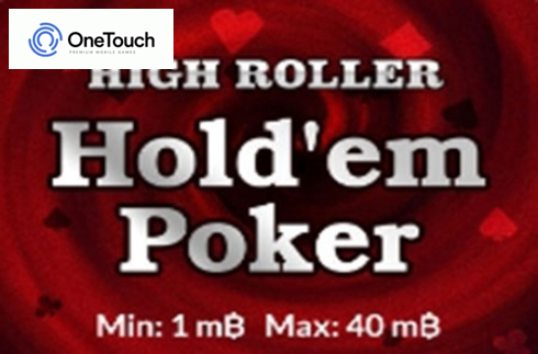 High Roller Hold'em Poker (OneTouch)