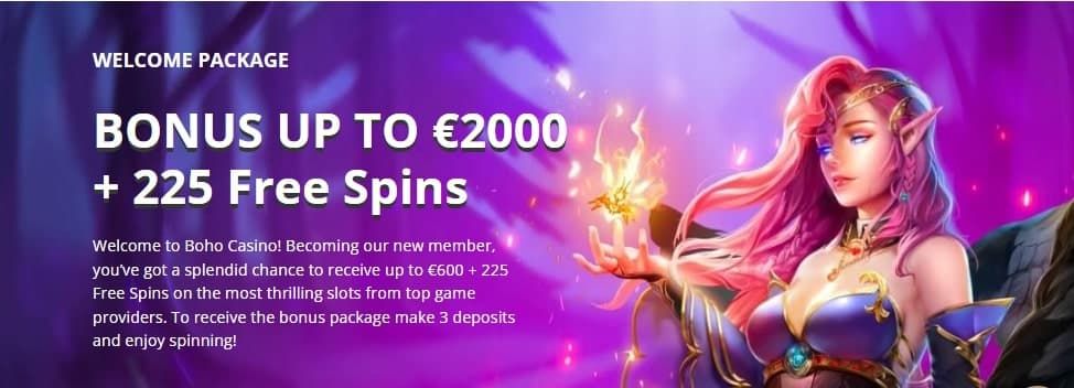 Boho Casino casino