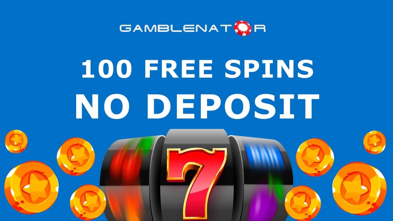 100 Free Spins No Deposit Casino Bonuses in Australia (2024) Gamblenator.net