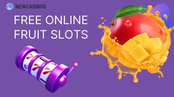 Free Fruit Machines Online Gamblenator.net