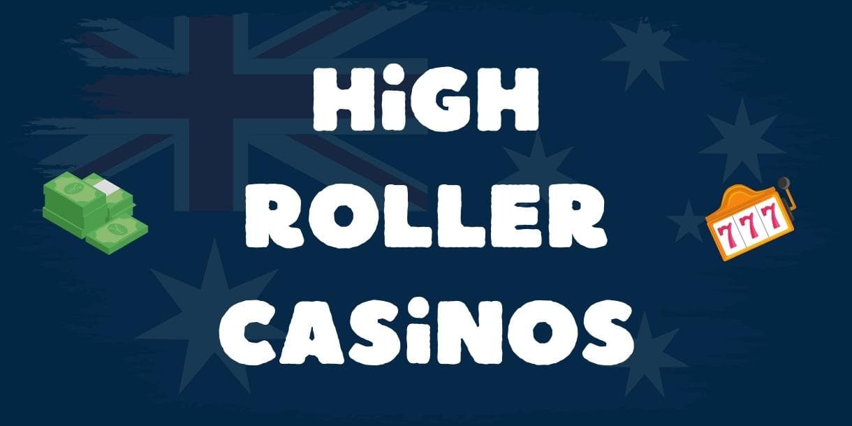 Best High Roller Online Casinos & Bonuses in Australia 2024 Gamblenator.net