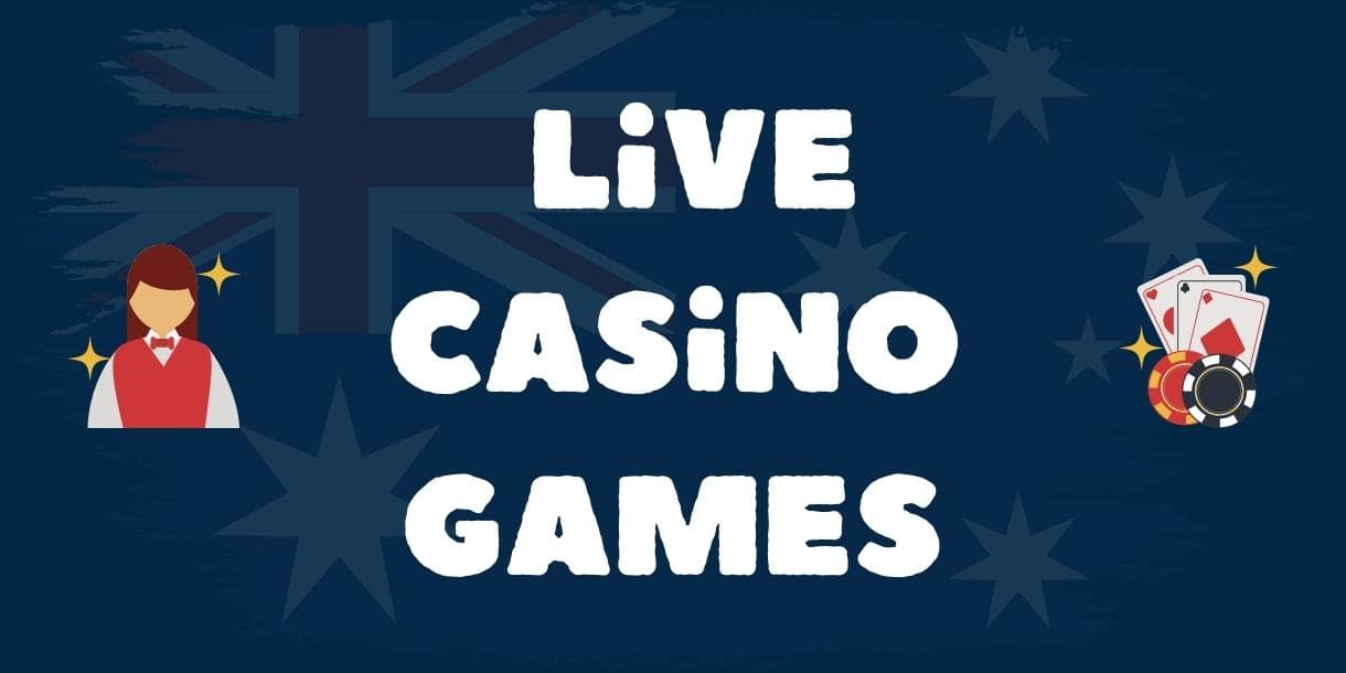 Best Live Casino Games for Australia Gamblenator.net