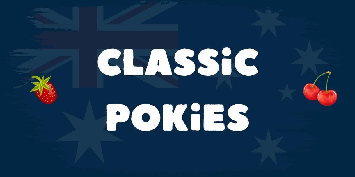 Top Classic Pokies to Play in Australia 2024 Gamblenator.net