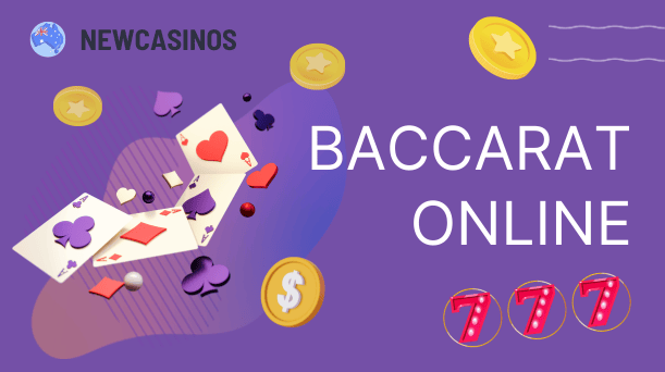 Play Baccarat Online Casinos in Australia 2024 Gamblenator.net