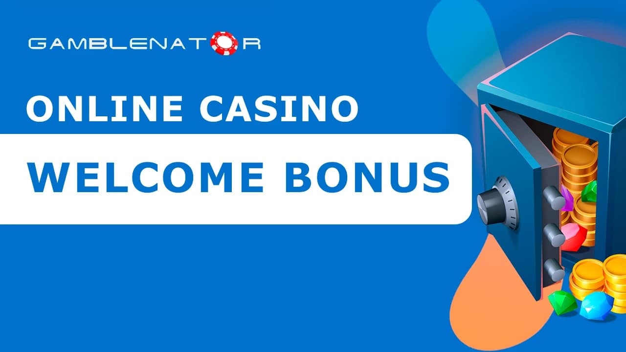 Australian Online Casino Welcome Bonus Sites (2024) Gamblenator.net