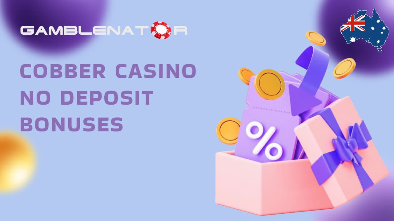 Cobber Casino No Deposit Bonus Codes 2024 Gamblenator.net