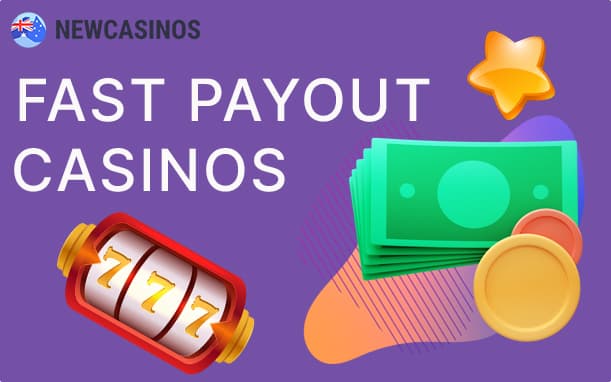 Fast Payout Online Casinos in Australia 2024 Gamblenator.net