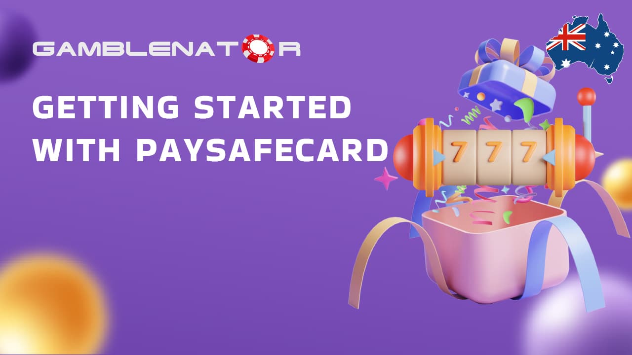 Getting Started With Paysafecard
