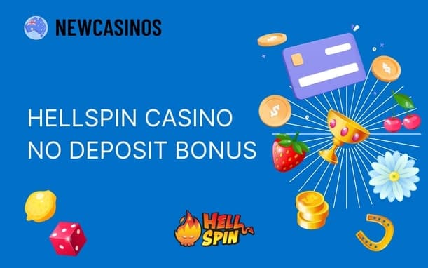 Hell Spin Casino No Deposit Bonus – Get 15 Free Spins 2024 Gamblenator.net