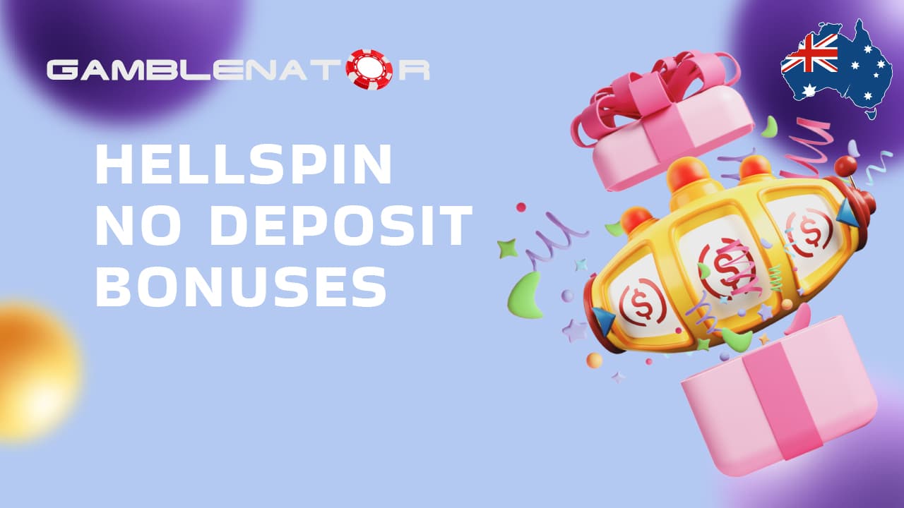 HellSpin No Deposit Bonus - HellSpin Free Spins on Sign Up Gamblenator.net
