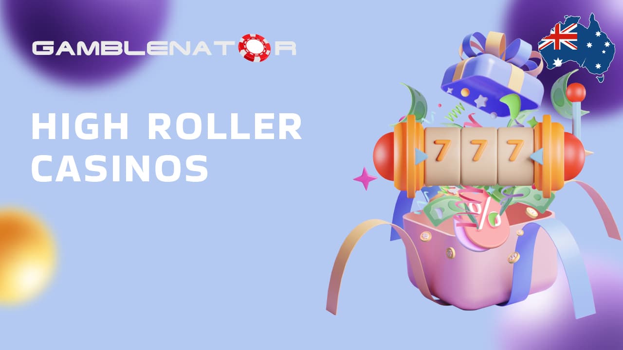 High Roller Casino Bonuses & Codes 2024 Gamblenator.net