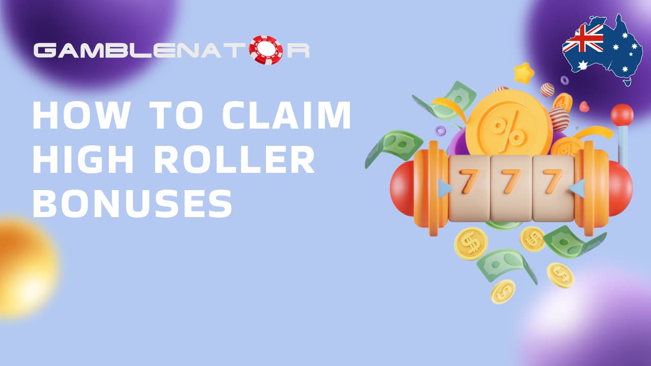 How to Claim High Roller Bonuses
