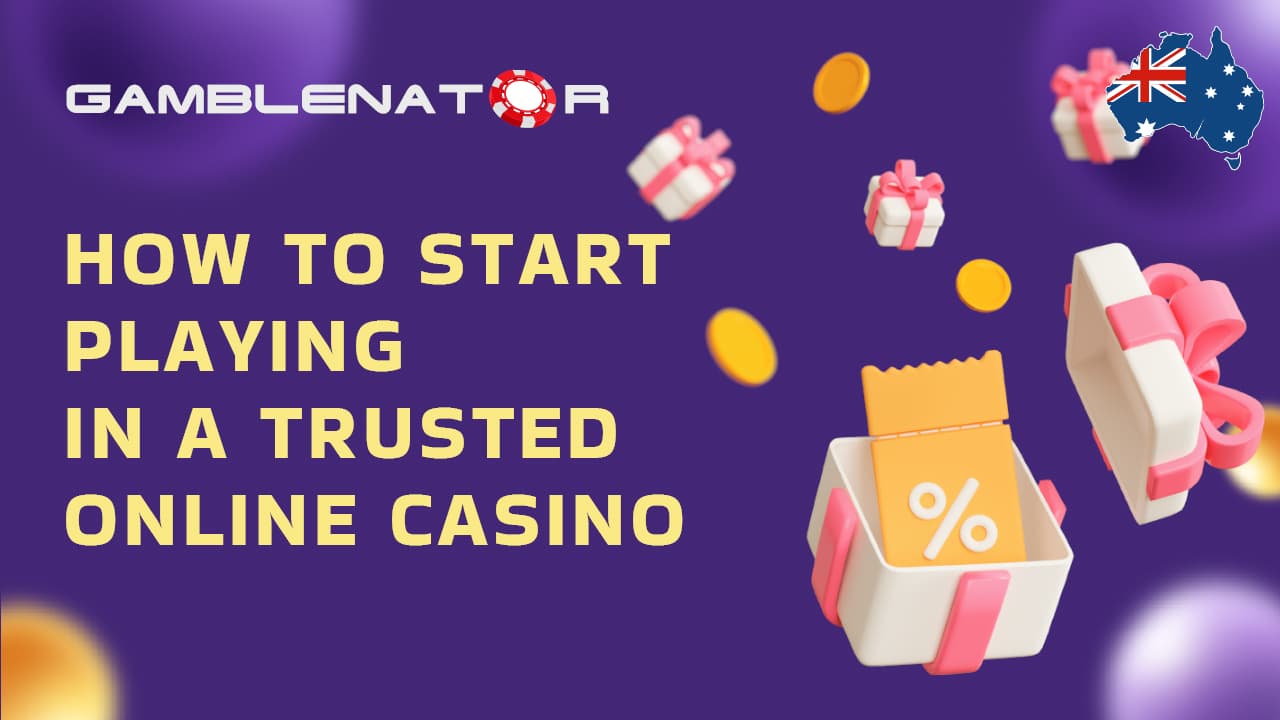 Beginner's Guide: Signing Up at a Trusted Online Casino