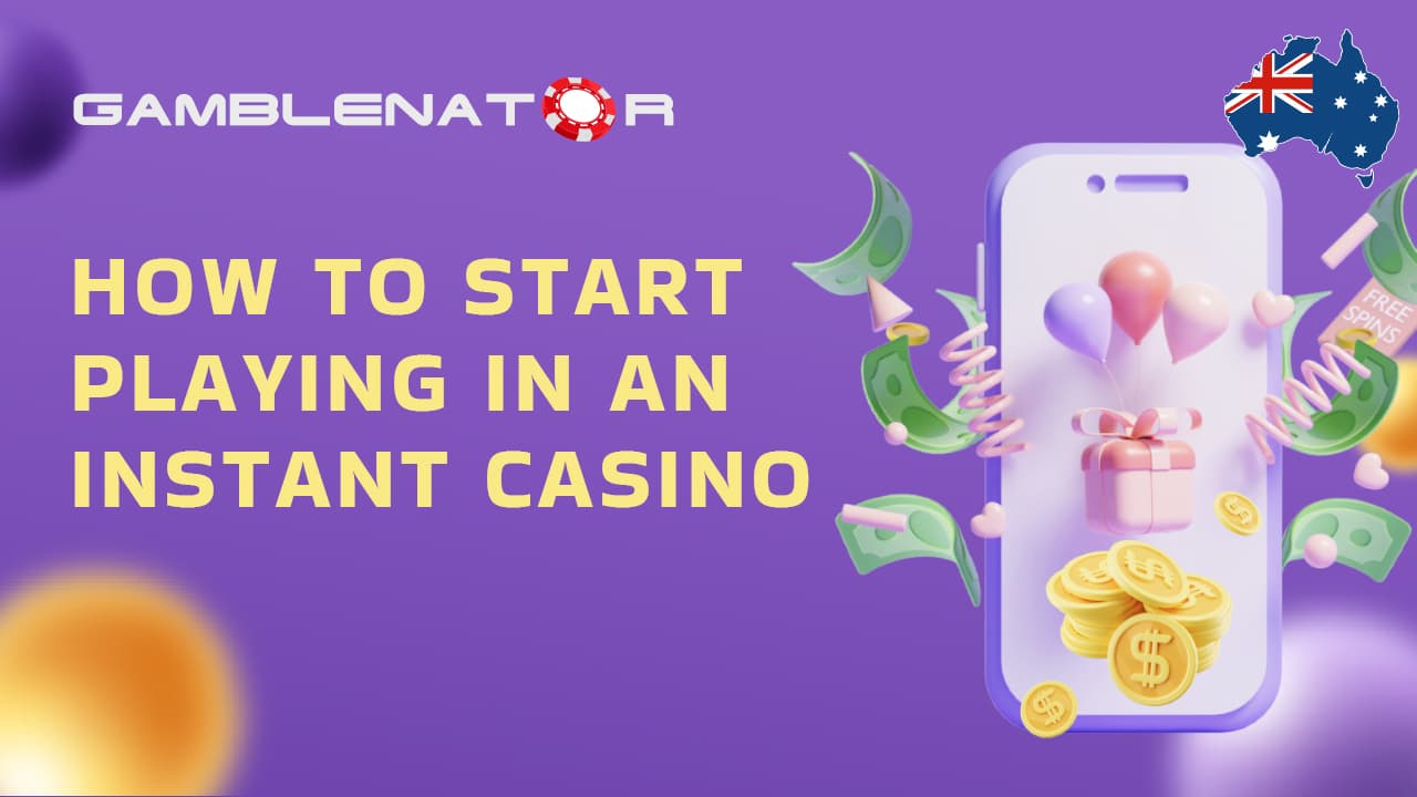 Instant Casino Play: Simple Steps to Start Playing in Minutes!