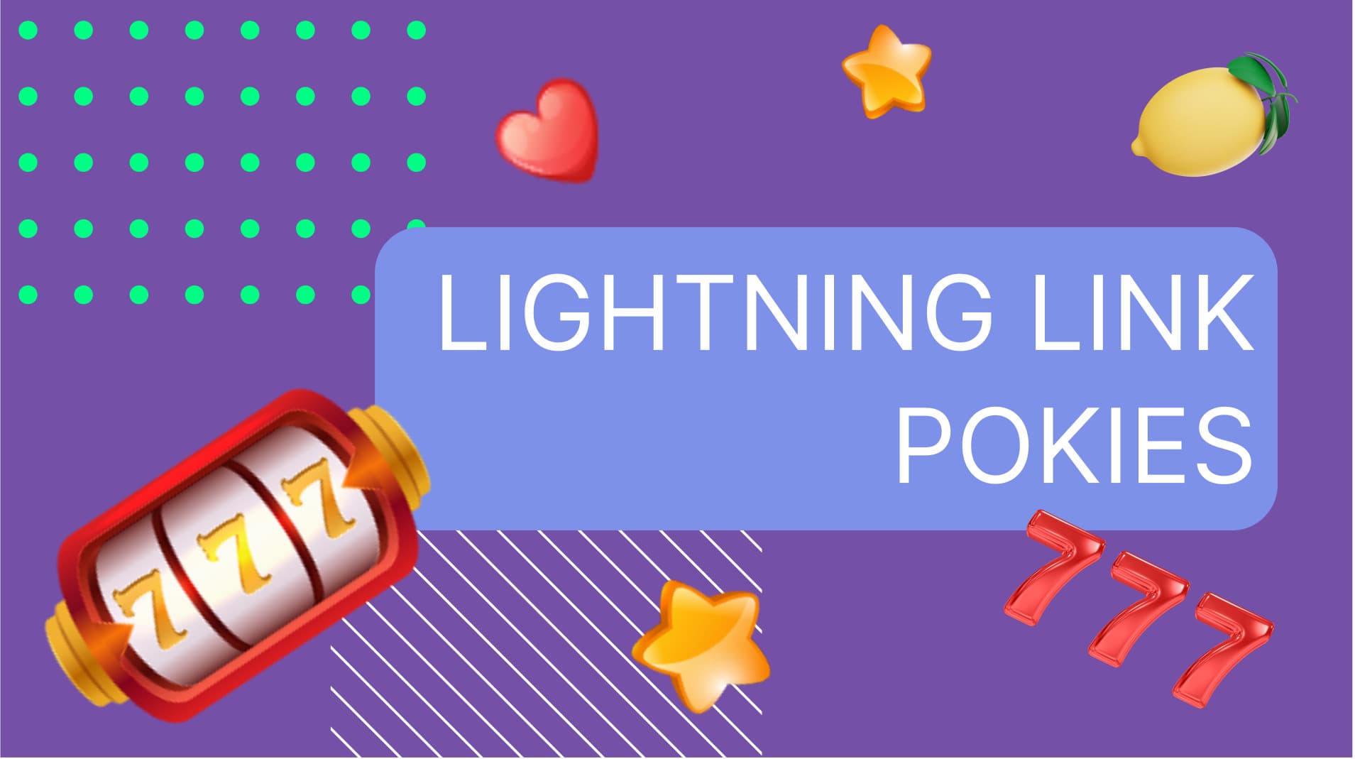 Lightning Link Pokies Gamblenator.net