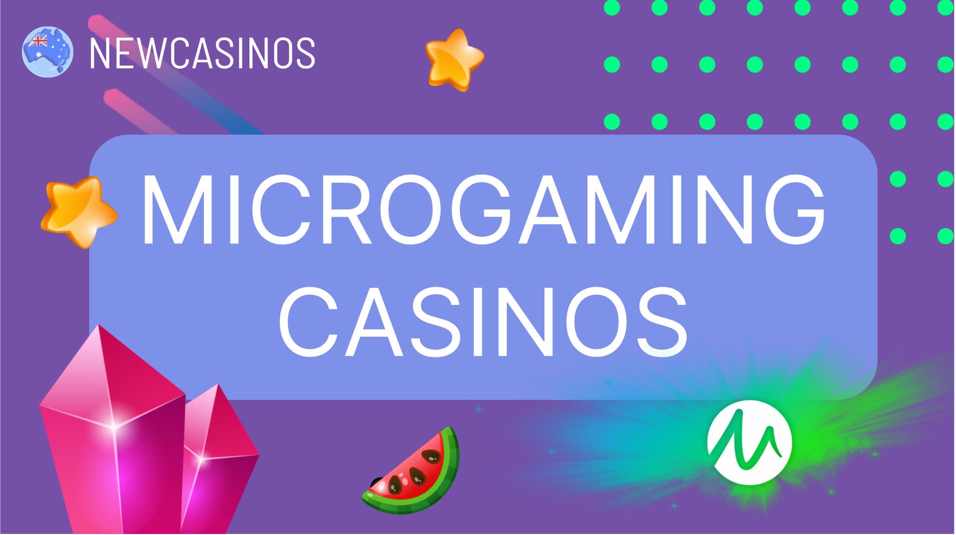 The Best Microgaming Casinos in Australia 2024 Gamblenator.net
