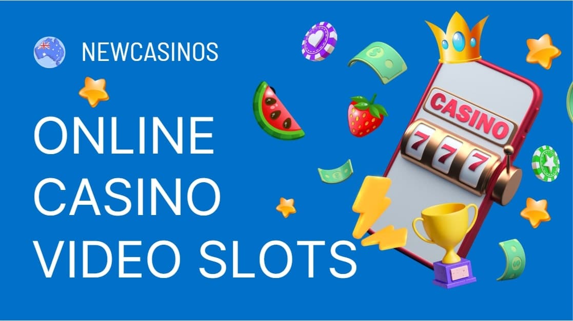 Play Video Slots Online Casino 2024 Gamblenator.net