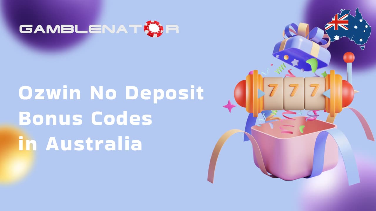 Ozwin No Deposit Bonus Codes Australia Gamblenator.net