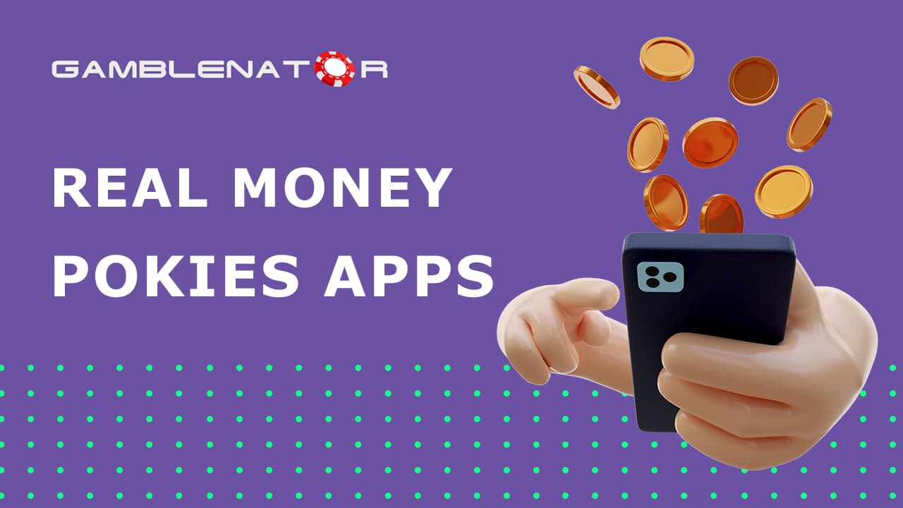 Best Real Money Pokies Apps in Australia 2024 Gamblenator.net
