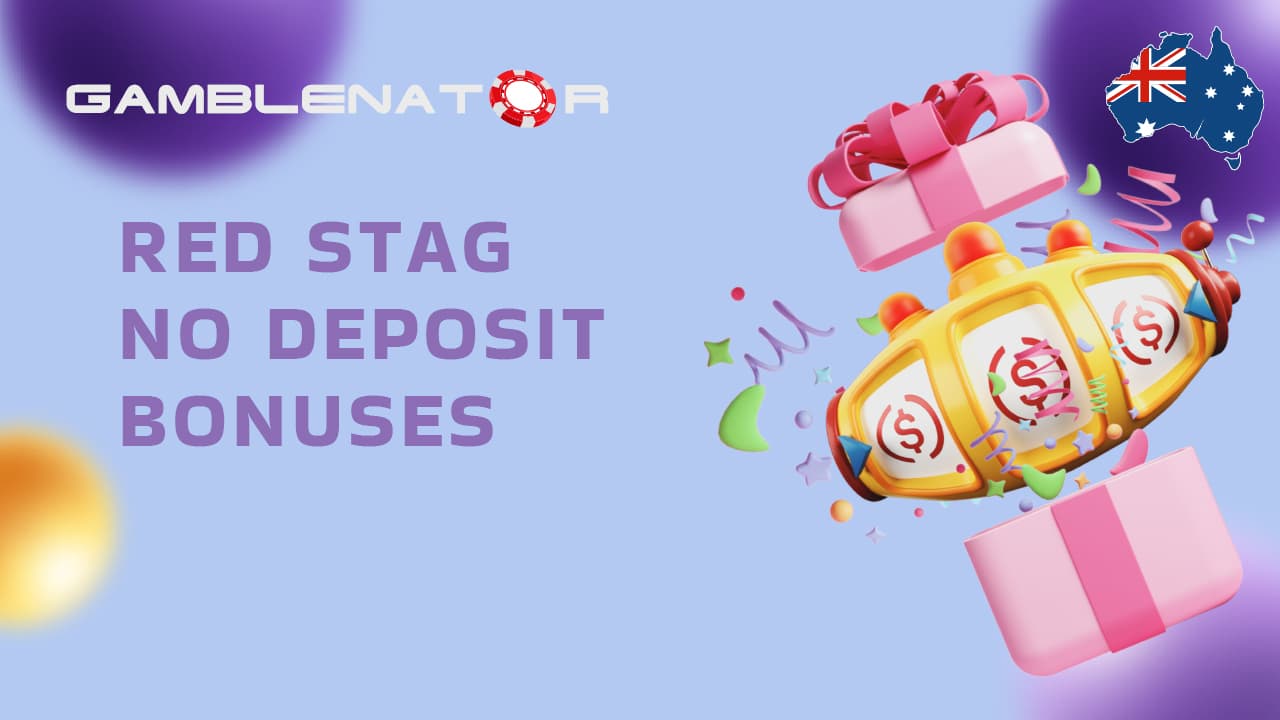 Red Stag No Deposit Bonus Codes Gamblenator.net