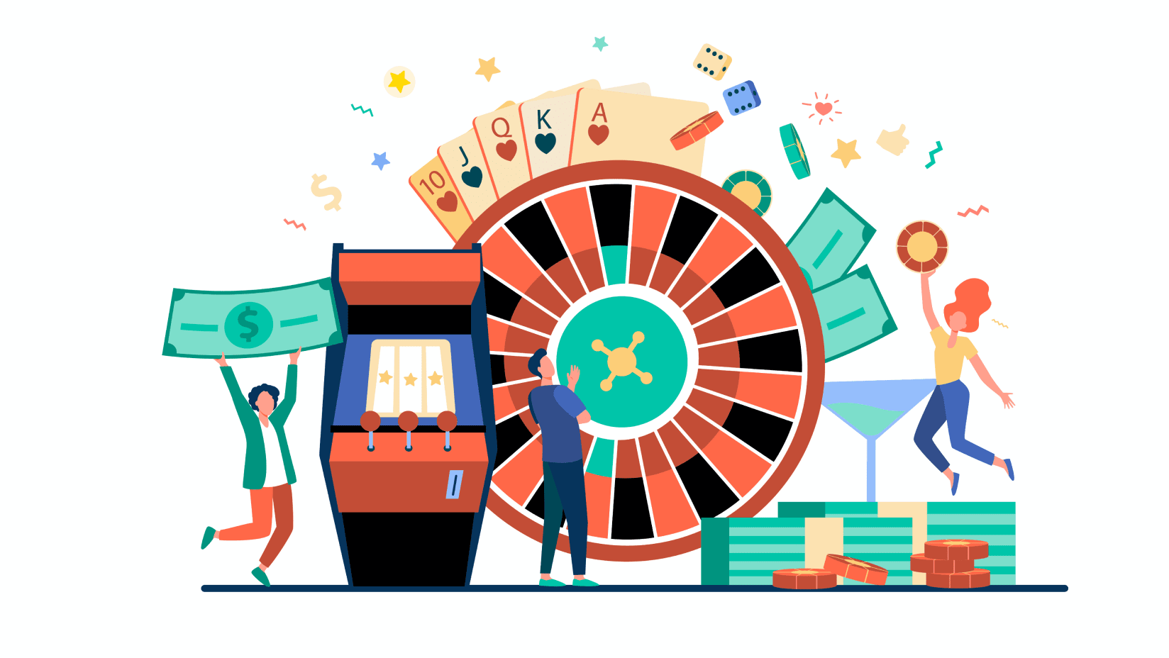 Online Roulette mit Bonus in Deutschland 2024 Gamblenator.net