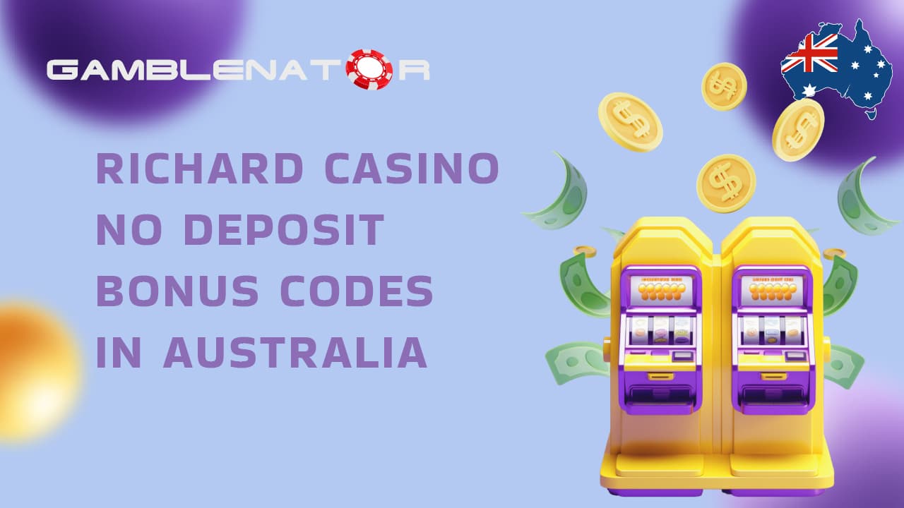 Richard Casino No Deposit Bonus Codes 2024 Gamblenator.net