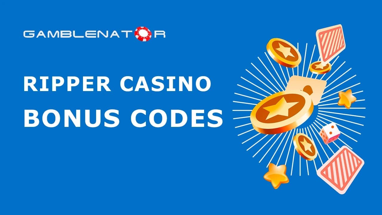 Ripper Casino No Deposit Bonus Codes (2024) - Australia Gamblenator.net