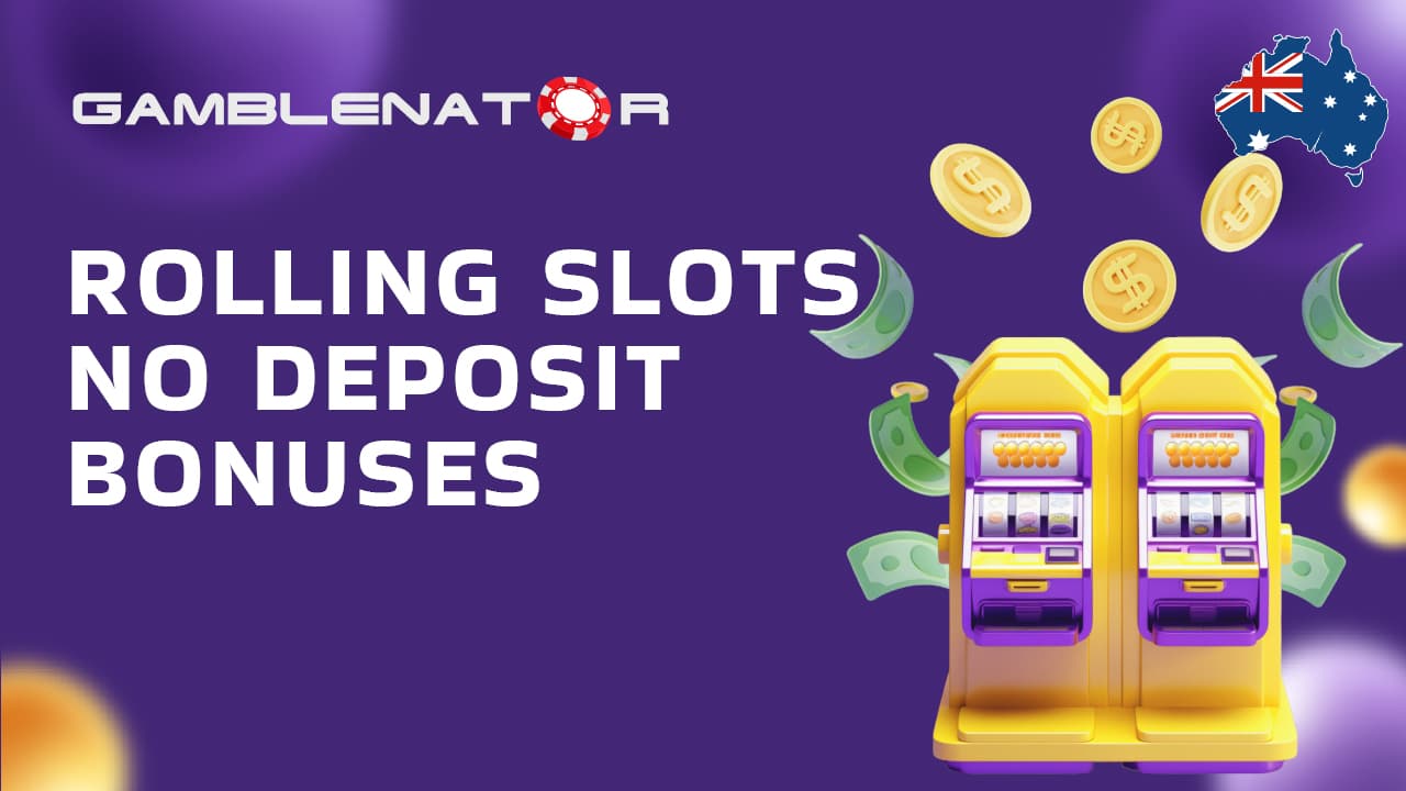 Rolling Slots No Deposit Bonus Codes 2024 Gamblenator.net