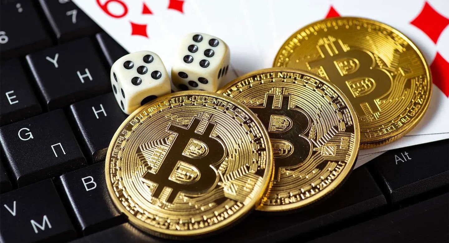 Bitcoin Casinos 2024 Gamblenator.net